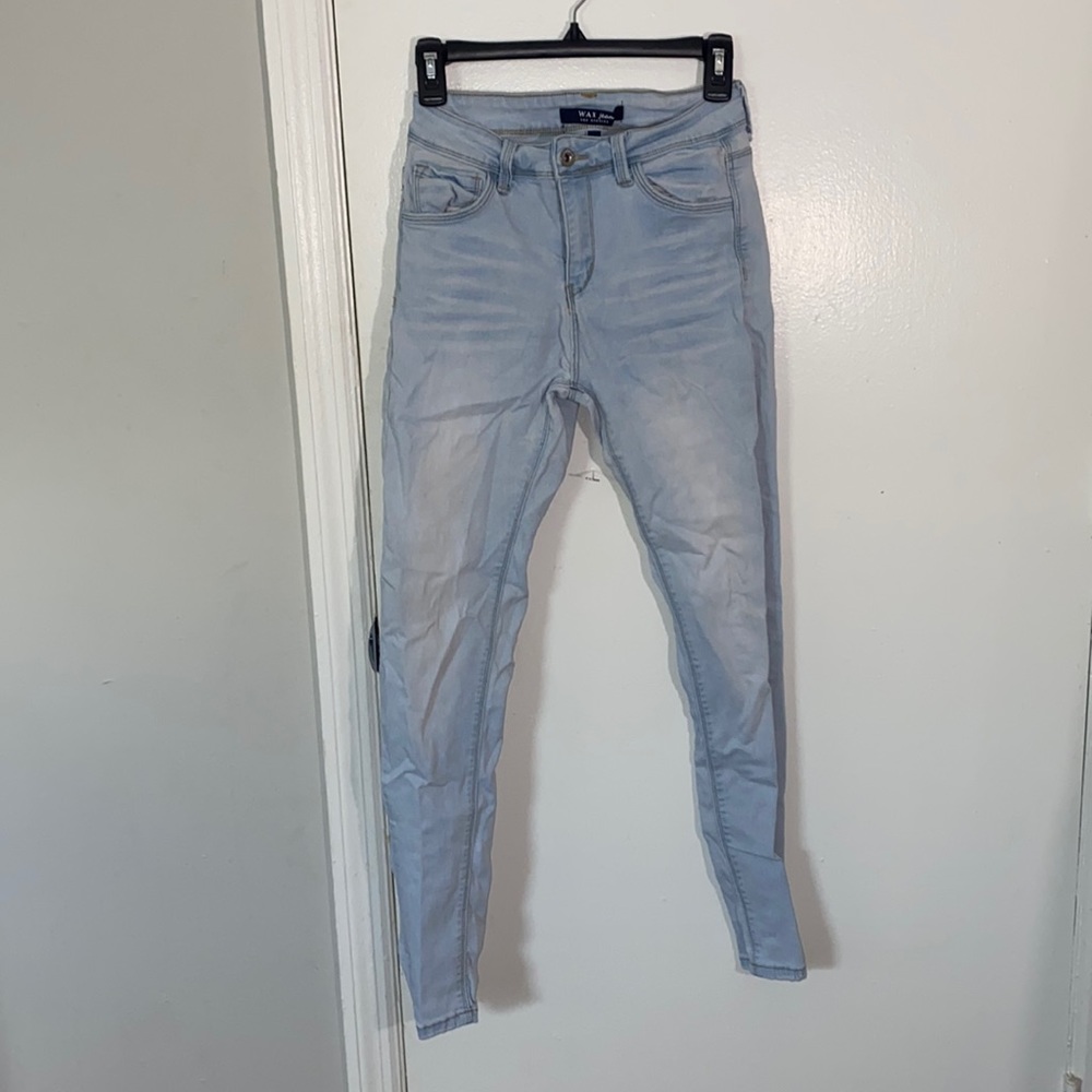 Blue jeans